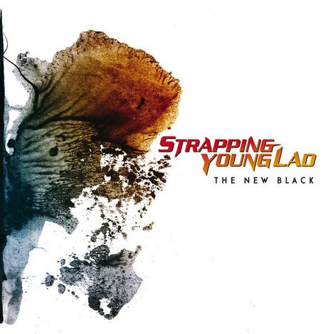 Strapping Young Lad (Devin Townsend): The New Black (Limited Edition) (White Vinyl), LP