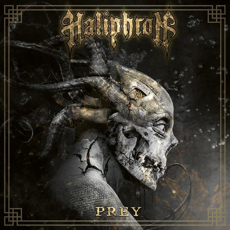 Haliphron: Prey (Limited Edition), CD