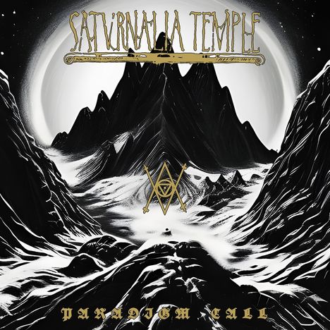 Saturnalia Temple: Paradigm Call, CD