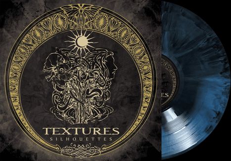 Textures: Silhouettes (Limited Edition) (Black/Blue Marble Vinyl), LP