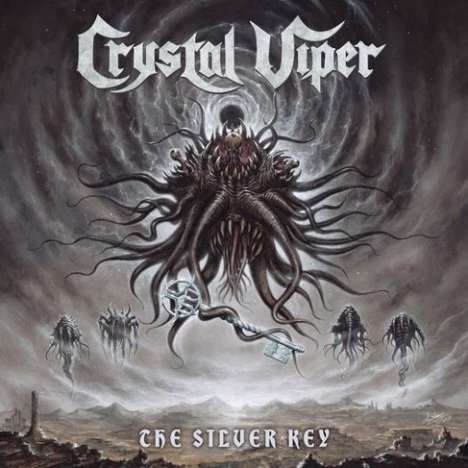 Crystal Viper: The Silver Key, CD