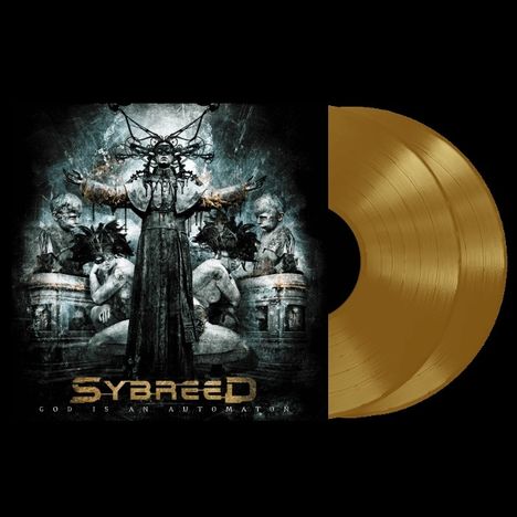 Sybreed: God Is An Automaton, 2 LPs