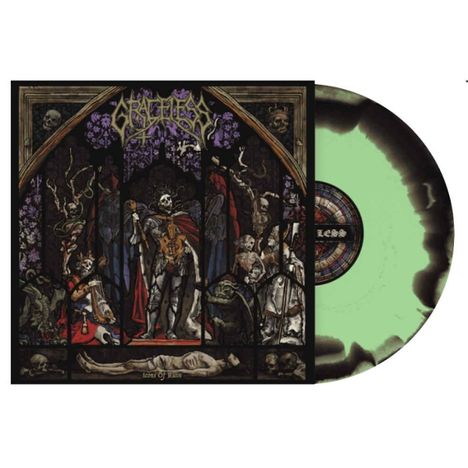 Graceless: Icons Of Ruin, LP
