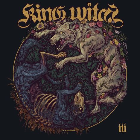 King Witch: III (Digipak & Bonustracks), CD