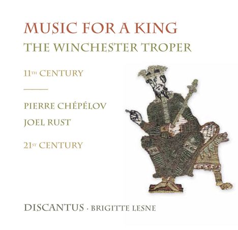 Music for a King, CD