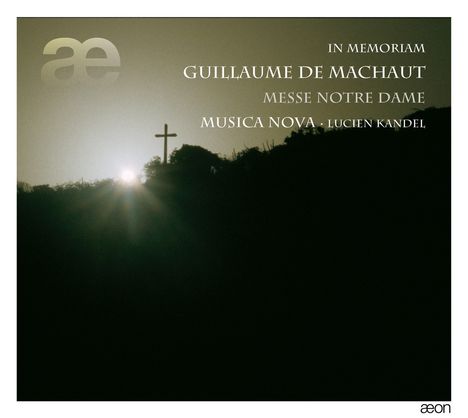 Musica Nova - In Memoriam G.De Machaut, CD