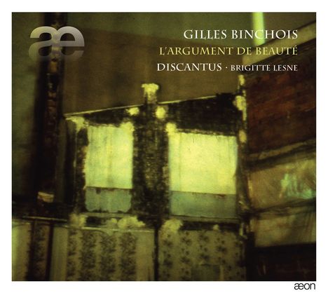 Gilles Binchois (1400-1460): Geistliche Lieder &amp; Chansons, CD