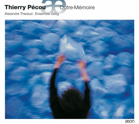 Thierry Pecou (geb. 1965): Kammermusik, CD