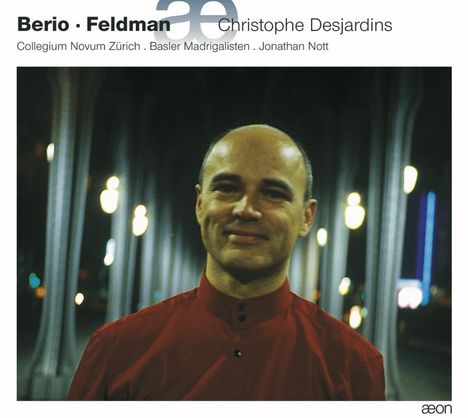 Christophe Desjardins,Viola, CD