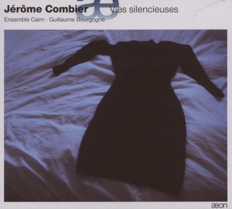 Jerome Combier (geb. 1971): Kammermusik, CD