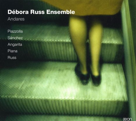 Debora Russ Ensemble - Andares, CD