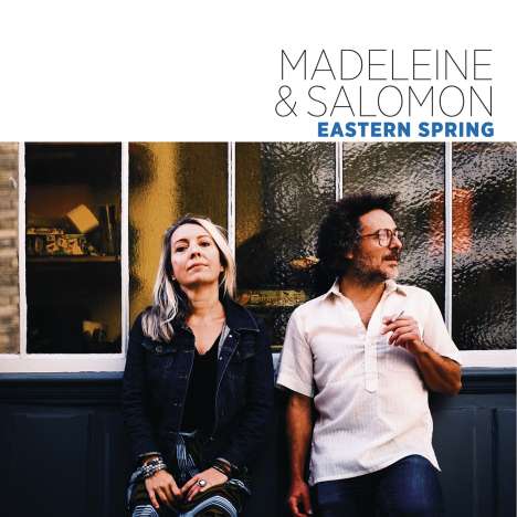 Madeleine &amp; Salomon: Eastern Spring, CD