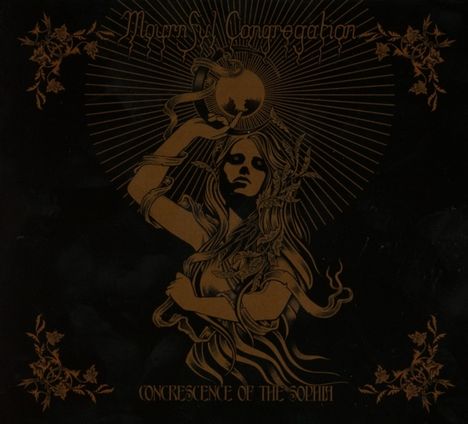 Mournful Congregation: Concrescence Of The Sophia, CD