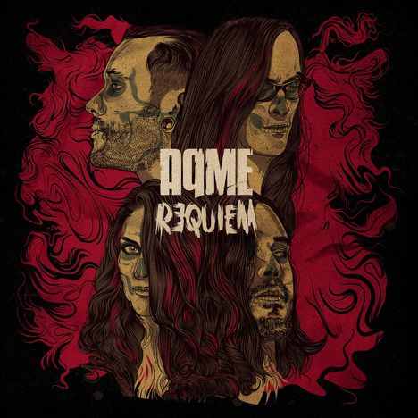 AqME: Requiem (Limited Edition), CD