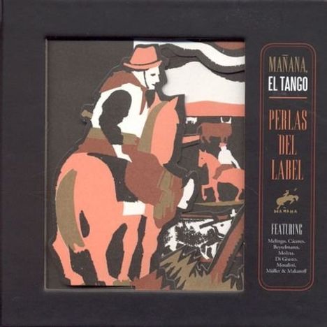 El Tango: Perlas Del Label, CD
