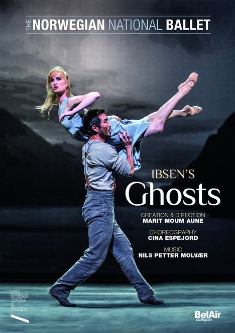 Norwegian National Ballet: Ibsen's Ghost, DVD