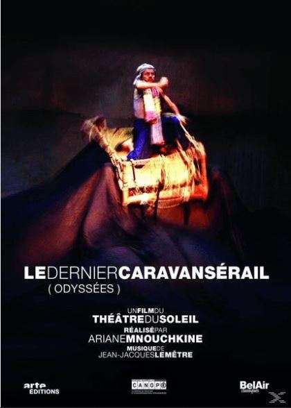 Le Dernier Caravanserail (2006) (OmU), 2 DVDs