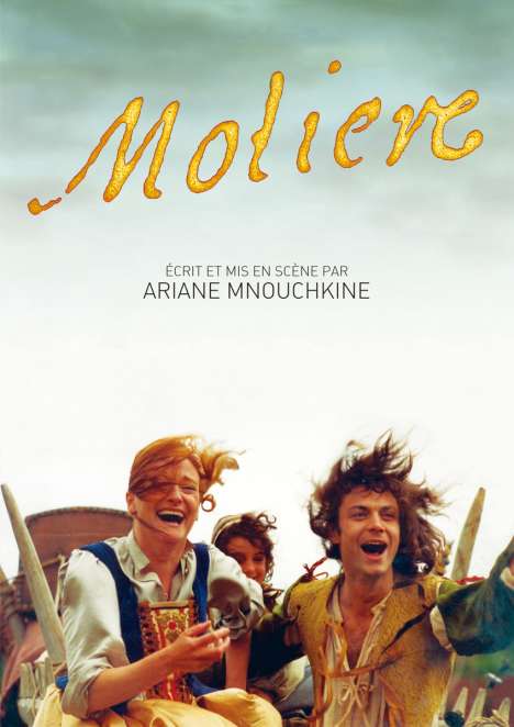 Moliere, DVD