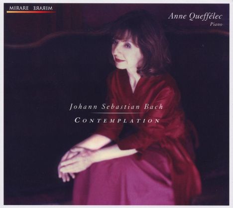 Anne Queffelec - Contemplation, CD