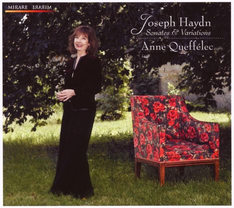 Joseph Haydn (1732-1809): Klaviersonaten H16 Nr.40 &amp; 52, CD