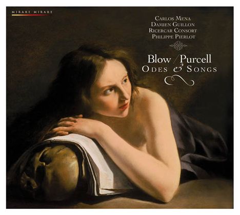 Henry Purcell (1659-1695): Lieder, CD