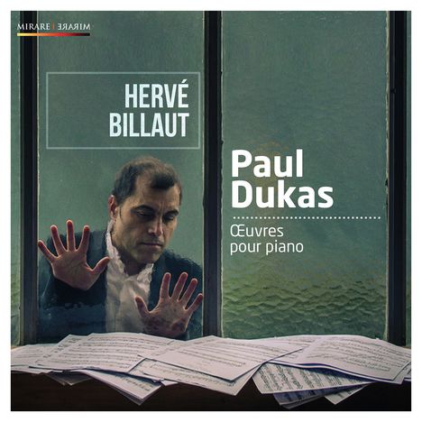 Paul Dukas (1865-1935): Klavierwerke, CD