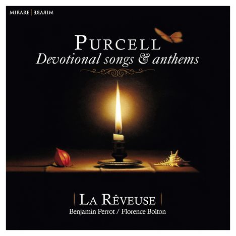 Henry Purcell (1659-1695): Devotional Songs &amp; Anthems, CD