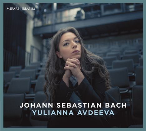 Johann Sebastian Bach (1685-1750): Englische Suite BWV 807, CD