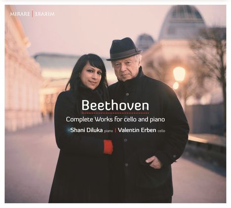 Ludwig van Beethoven (1770-1827): Cellosonaten Nr.1-5, 2 CDs