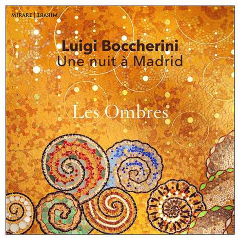 Luigi Boccherini (1743-1805): Flötenquintette G.426,428,429 (op.19 Nr.2,4,5), CD