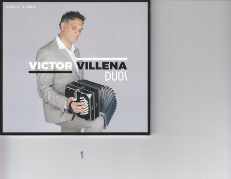 Victor Villena - Duos, CD