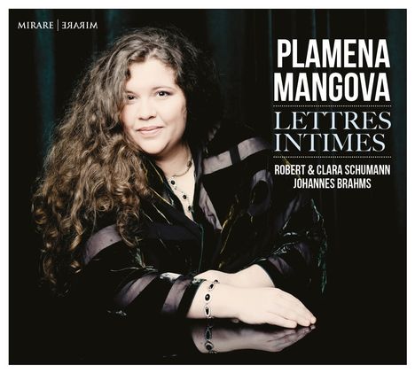 Plamena Mangova - Lettres intimes, CD