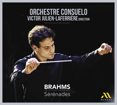 Johannes Brahms (1833-1897): Serenaden Nr.1 &amp; 2, CD