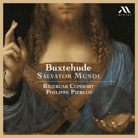 Dieterich Buxtehude (1637-1707): Kantaten "Salvator Mundi", CD