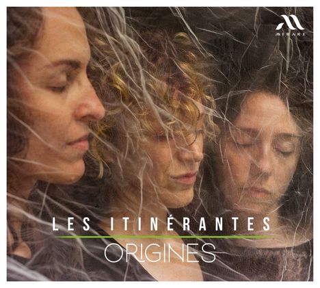 Les Itinerantes - Origines, CD