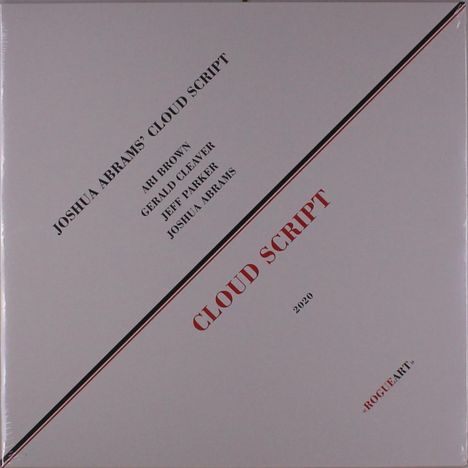 Joshua Abrams: Cloud Script, LP