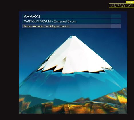 Canticum Novum - Ararat, CD