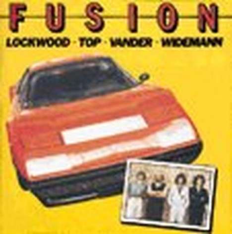 Didier Lockwood, Jannick Top, Christian Vander &amp; Benoît Widemann: Fusion, CD