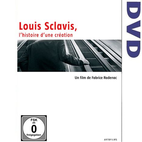 Louis Sclavis (geb. 1953): L'histoire D'une Creation, DVD