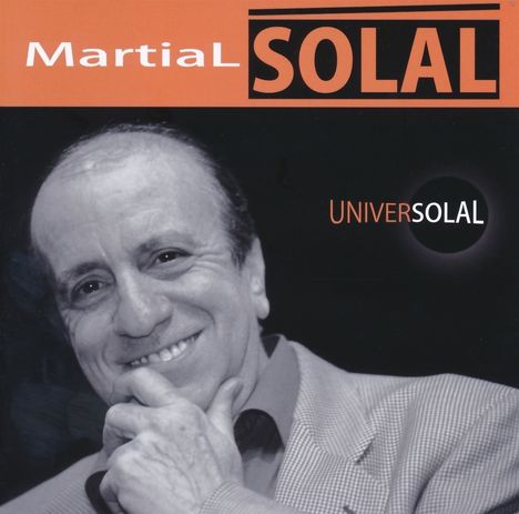 Martial Solal (geb. 1927): Universolal, 1 CD und 1 DVD