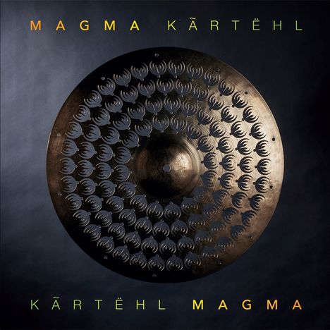 Magma: Kartëhl, CD