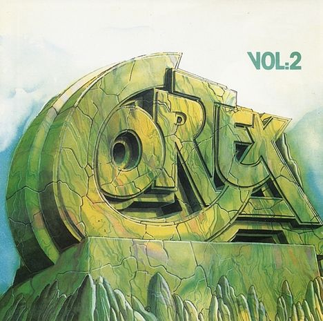 Cortex: Cortex Vol.2, CD