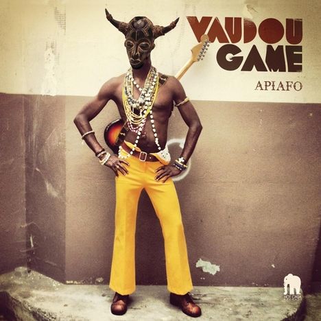 Vaudou Game: Apiafo (Deluxe Edition), LP