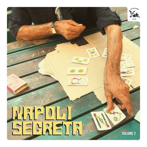 Napoli Segreta Volume 2, LP