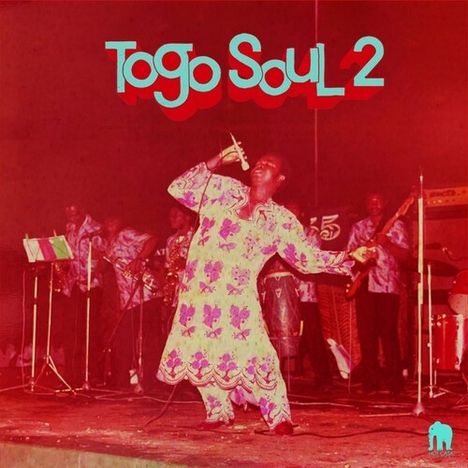 Togo Soul 2, CD