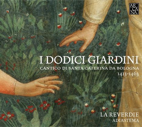 I Dodici Giardini, CD