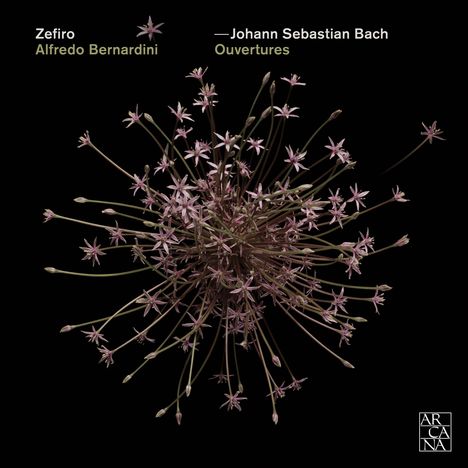 Johann Sebastian Bach (1685-1750): Orchestersuiten Nr.1,3,4, CD