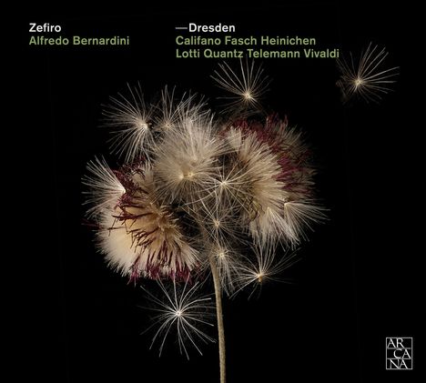 Dresden 1720 - Sonate a tre &amp; a quattro, CD