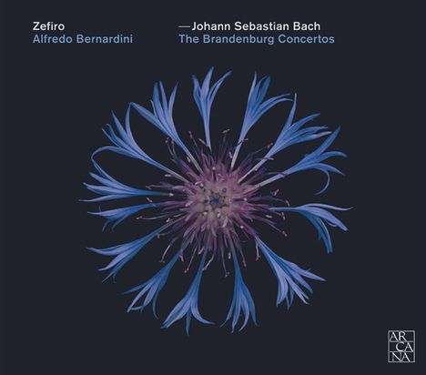 Johann Sebastian Bach (1685-1750): Brandenburgische Konzerte Nr.1-6, 2 CDs