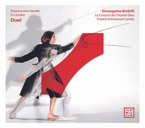 Giuseppina Bridelli - Duel, CD